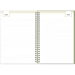 2025 Planners|Blue Sky 2025 Day Designer Fiore 5.88