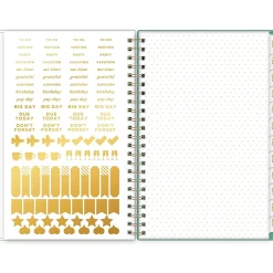 2025 Planners|Blue Sky 2025 Day Designer Peyton White 5