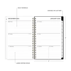 2025 Planners|Blue Sky 2025 Deelie 5