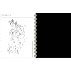 2025 Planners|Blue Sky 2025 Deelie 8.5