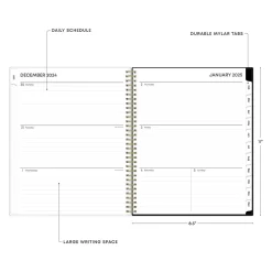 2025 Planners|Blue Sky 2025 Deelie 8.5