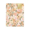2025 Planners|Blue Sky 2025 Felicity 8.5" x 11" Monthly Planner, Plastic Cover, Multicolor (152227)