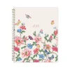 2025 Planners|Blue Sky 2025 Fly By 8.5" x 11" Weekly & Monthly Planner, Plastic Cover, Multicolor (140195-25)
