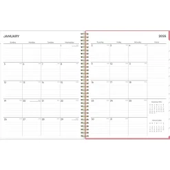 2025 Planners|Blue Sky 2025 Fly By 8.5