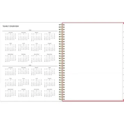 2025 Planners|Blue Sky 2025 Fly By 8.5