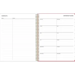 2025 Planners|Blue Sky 2025 Fly By 8.5