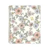 2025 Planners|Blue Sky 2025 Julissa 8.5" x 11" Weekly & Monthly Planner, Plastic Cover, Multicolor (152231)