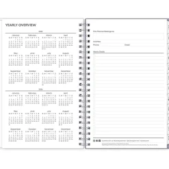 2025 Planners|Blue Sky 2025 Laila 5