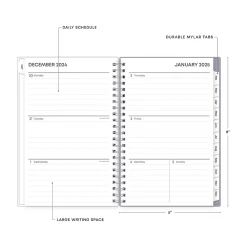 2025 Planners|Blue Sky 2025 Laila 5