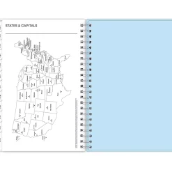 2025 Planners|Blue Sky 2025 Larah Blue 5