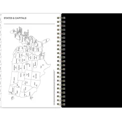 2025 Planners|Blue Sky 2025 Leafy Lounge 5