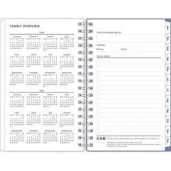 2025 Planners|Blue Sky 2025 Lindley 3.63