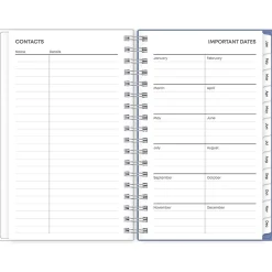 2025 Planners|Blue Sky 2025 Lindley 3.63