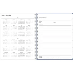 2025 Planners|Blue Sky 2025 Lindley 8.5