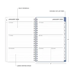 2025 Planners|Blue Sky 2025 Lindley 5