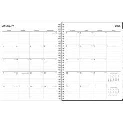 2025 Planners|Blue Sky 2025 Montauk 8.5