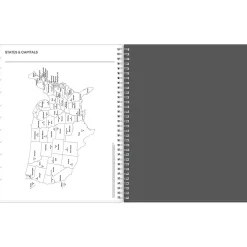 2025 Planners|Blue Sky 2025 Montauk 8.5