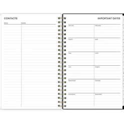2025 Planners|Blue Sky 2025 Nevaeh 5
