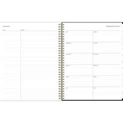Academic Planners|Blue Sky 2024-2025 Nyla 8.5