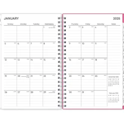 2025 Planners|Blue Sky 2025 Orchid 5