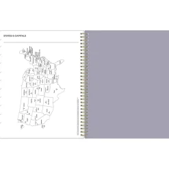 2025 Planners|Blue Sky 2025 Tula 8.5
