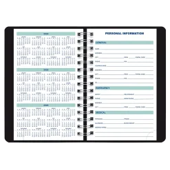 2025 Planners|Blueline 2025 Plan & Link 5