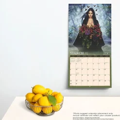 2025 Calendars|BrownTrout 2025 Alchemy Witches OFFICIAL 12