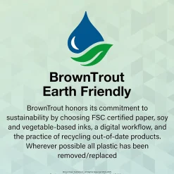 2025 Calendars|BrownTrout 2025 Jack Russell Terrier Puppies 12