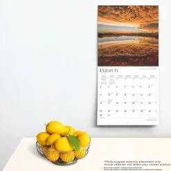 2025 Calendars|BrownTrout 2025 Kansas Wild & Scenic 12