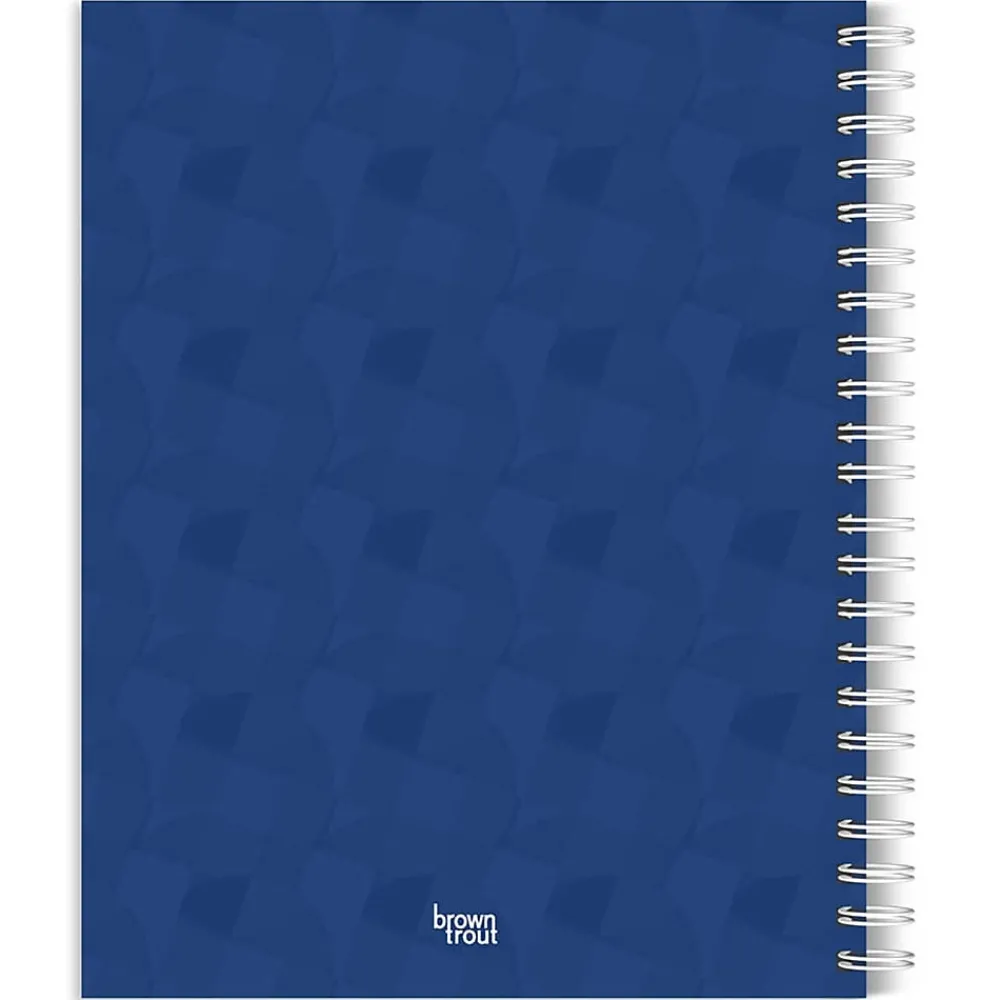 2025 Planners|BrownTrout 2025 NASA Explore the Universe 6" x 7.75" Weekly Planner, Paper Cover, Multicolored (9781975473280)