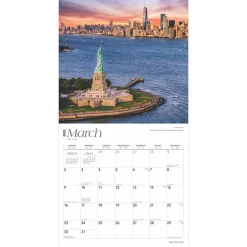 2025 Calendars|BrownTrout 2025 New York City 12