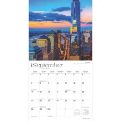 2025 Calendars|BrownTrout 2025 New York City 12