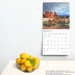 2025 Calendars|BrownTrout 2025 Utah National Parks & Monuments 12