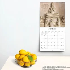 2025 Calendars|Brush Dance 2025 Timeless Buddha 12