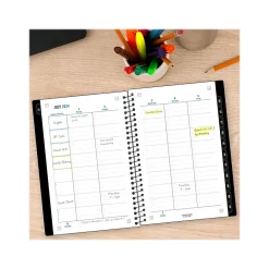 Academic Planners|Five Star 2024-2025 5.5