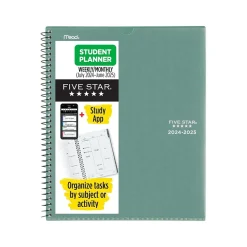Academic Planners|Five Star 2024-2025 8.5