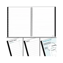 Academic Planners|Five Star 2024-2025 Advance 8.5