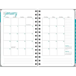 2025 Planners|Global Printed Products 2025 5.5