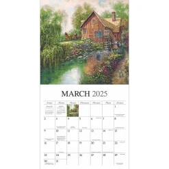 2025 Calendars|Hopper Studios 2025 Bygone Days 12