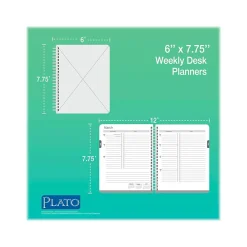 Academic Planners|Plato 2024 Seaside Currents 6