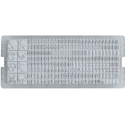 Stamps & Stamp Pads|2000 Plus ® MINE stamp