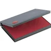 Stamps & Stamp Pads|Cosco 2000 Plus No.1 Stamp Pad, Red Ink (090410)