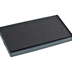 Stamps & Stamp Pads|Cosco 2000 PLUS Replacement Ink Pad for Printer P15, Black (065487)
