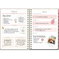2025 Planners|Southworth 2025 Watercolor Sunset 7