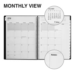 Academic Planners|Staples 2023-2024 8