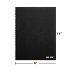 2025 Planners|Staples 2024-2025 8