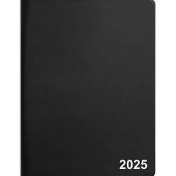 2025 Planners|Staples 2025 8" x 11" Monthly Planner, Assorted Colors (ST19504-25)
