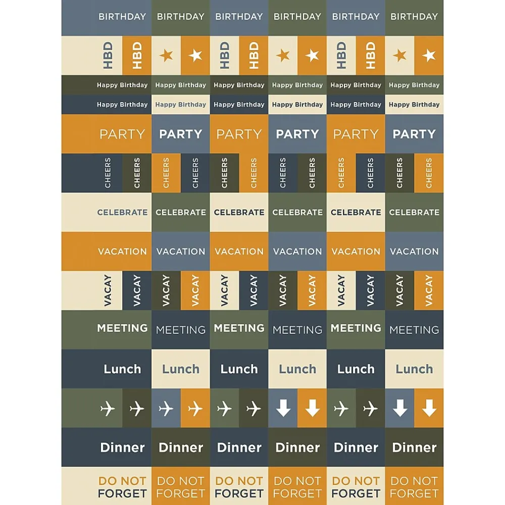 2025 Planners|TF Publishing 2025 6.5" x 8" Classic Composition Medium Weekly Monthly Planner 25-9202