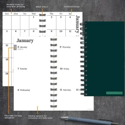 2025 Planners|TF Publishing 2025 3.5