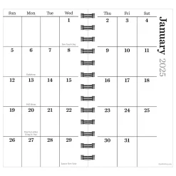 2025 Planners|TF Publishing 2025 3.5